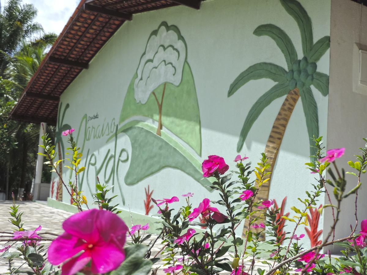 Pousada Paraiso Verde コンデ エクステリア 写真