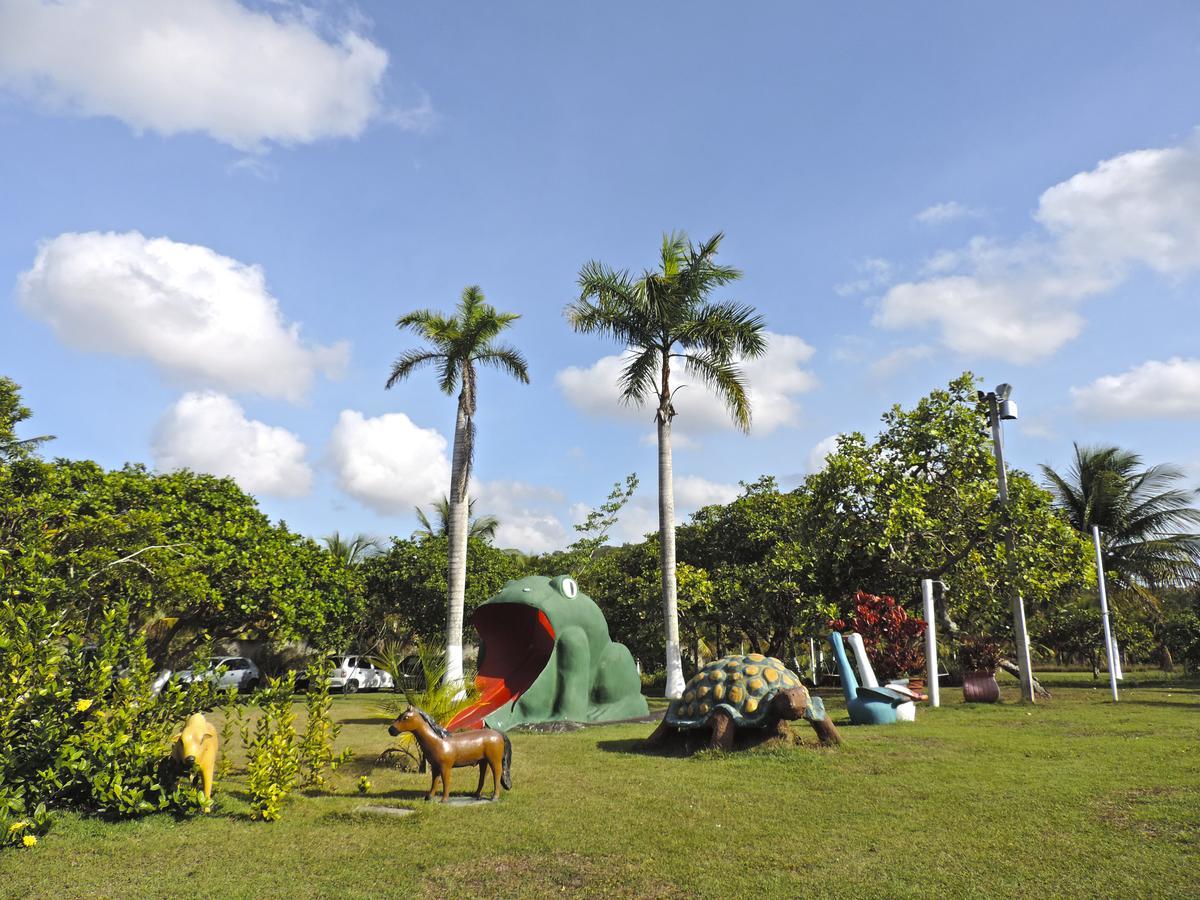 Pousada Paraiso Verde コンデ エクステリア 写真
