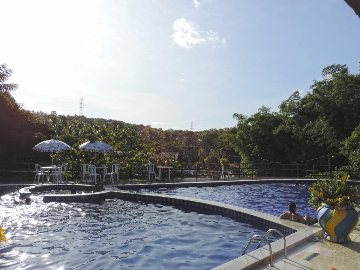 Pousada Paraiso Verde コンデ エクステリア 写真