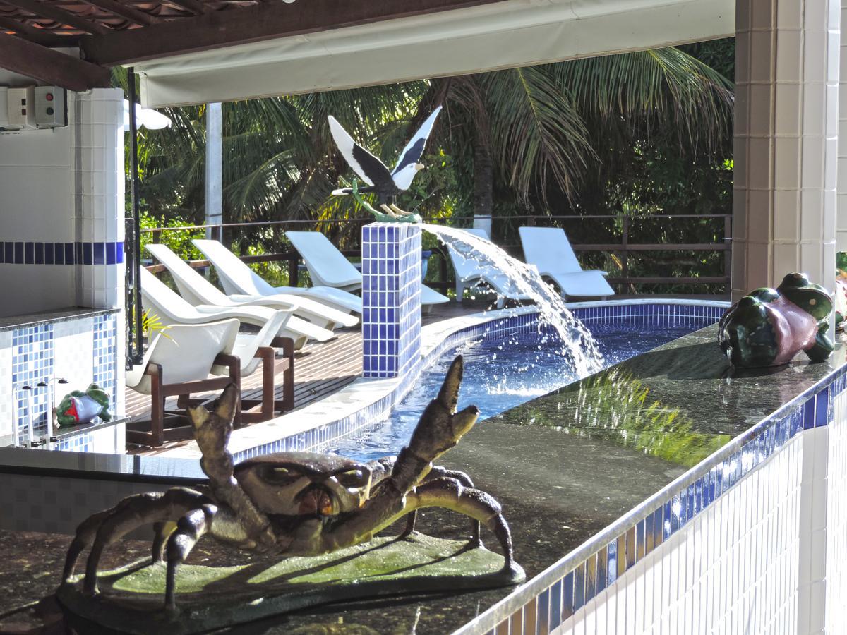 Pousada Paraiso Verde コンデ エクステリア 写真