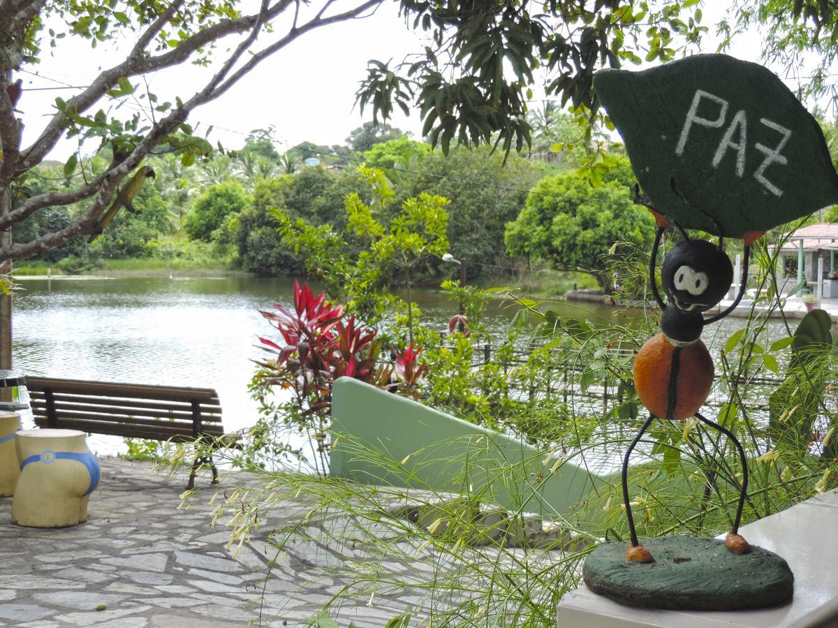 Pousada Paraiso Verde コンデ エクステリア 写真